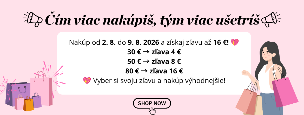 Čím viac nakúpiš, tým viac ušetríš
